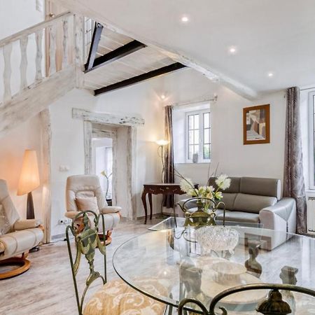 Harmonia Maison De Caractere Proche Provins Gouaix Bagian luar foto
